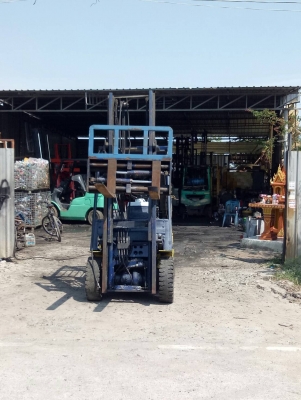 ขายรถฟอร์คลิฟท์ดีเซล 1.5 ตัน