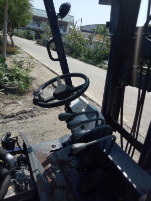 ขายรถฟอร์คลิฟท์ดีเซล 1.5 ตัน