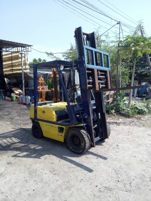 ขายรถฟอร์คลิฟท์ดีเซล 1.5 ตัน