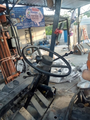 ขายรถฟอร์คลิฟท์ดีเซล โตโยต้า 2.0 ตัน