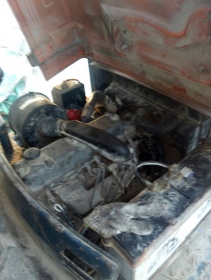 ขายรถฟอร์คลิฟท์ดีเซล โตโยต้า 2.0 ตัน