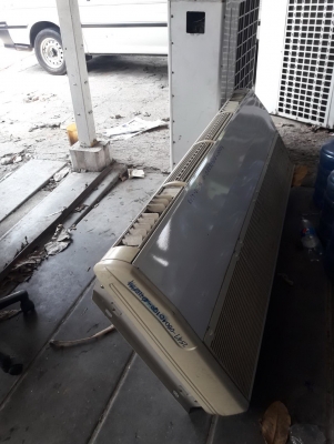 SALE " แอร์ 5600 btu  ราคา 5600 บาท ใช้งานได้เลย