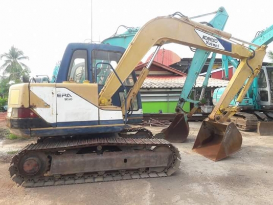 ขายจ้า..KOBELCO SK60-1 มาร์คทรี  เก่านอกแท้  เดิมๆๆ  เครื่องปั๊มดี  ไฟฟ้าครบ  พร้อมใช้  โทร 089-3818694  ดวงนภา
