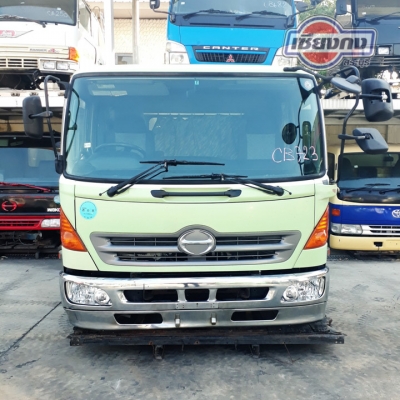 Hino Mega สิบล้อ สภาพสวยมากครับ