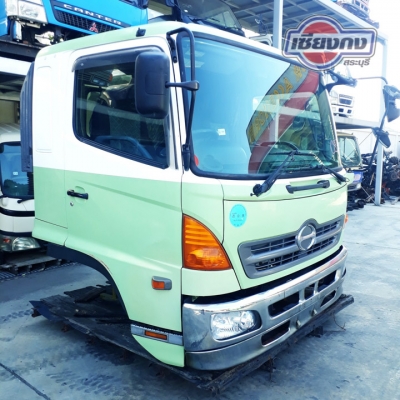 Hino Mega สิบล้อ สภาพสวยมากครับ