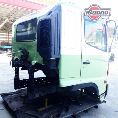 Hino Mega สิบล้อ สภาพสวยมากครับ