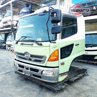 Hino Mega สิบล้อ สภาพสวยมากครับ