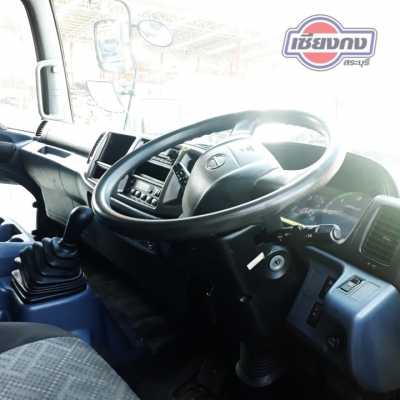 Hino Mega สิบล้อ สภาพสวยมากครับ