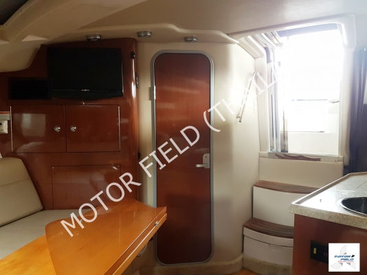 &quot;อยู่กลางทะเลก็สะดวกสบายได้&quot; 2007 Regal 3060 Window Express Full Option