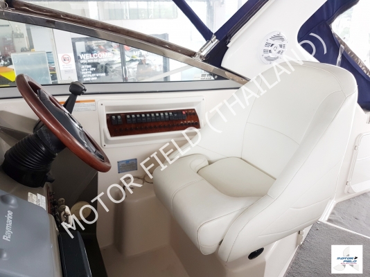 &quot;อยู่กลางทะเลก็สะดวกสบายได้&quot; 2007 Regal 3060 Window Express Full Option