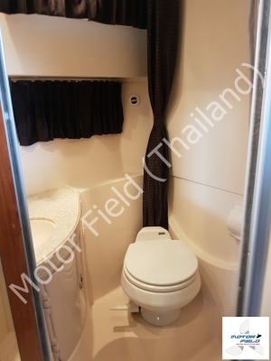 &quot;อยู่กลางทะเลก็สะดวกสบายได้&quot; 2007 Regal 3060 Window Express Full Option