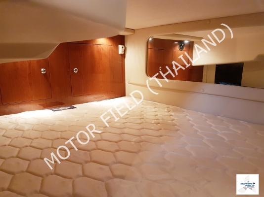 &quot;อยู่กลางทะเลก็สะดวกสบายได้&quot; 2007 Regal 3060 Window Express Full Option