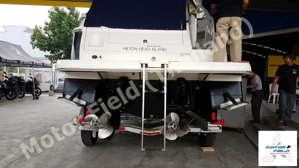 "อยู่กลางทะเลก็สะดวกสบายได้" 2007 Regal 3060 Window Express Full Option "อยู่กลางทะเลก็สะดวกสบายได้" 2007 Regal 3060 Window Express Full Option