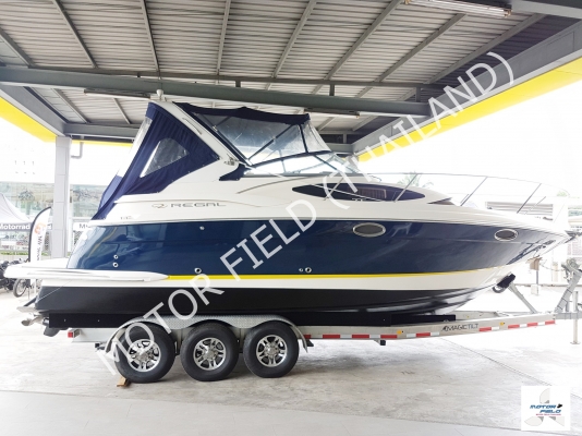 "อยู่กลางทะเลก็สะดวกสบายได้" 2007 Regal 3060 Window Express Full Option "อยู่กลางทะเลก็สะดวกสบายได้" 2007 Regal 3060 Window Express Full Option