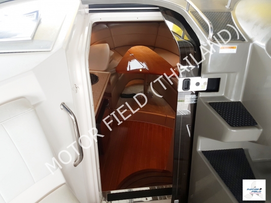 &quot;อยู่กลางทะเลก็สะดวกสบายได้&quot; 2007 Regal 3060 Window Express Full Option