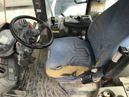 ขายรถตัก ยี่ห้อTCM รุ่น ZW250