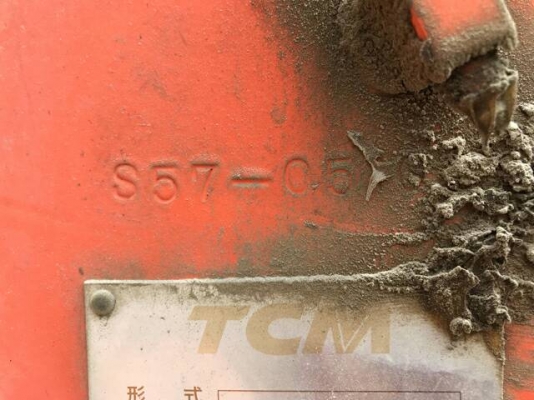 ขายรถตัก ยี่ห้อTCM รุ่น ZW250