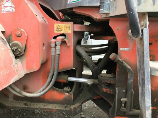 ขายรถตัก ยี่ห้อTCM รุ่น ZW250