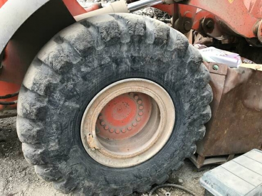 ขายรถตัก ยี่ห้อTCM รุ่น ZW250