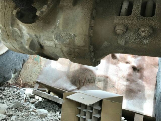 ขายรถตัก ยี่ห้อTCM รุ่น ZW250