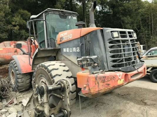 ขายรถตัก ยี่ห้อTCM รุ่น ZW250