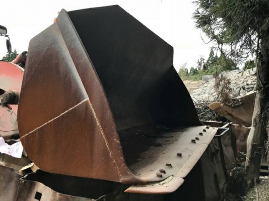 ขายรถตัก ยี่ห้อTCM รุ่น ZW250