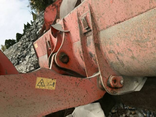 ขายรถตัก ยี่ห้อTCM รุ่น ZW250