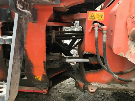 ขายรถตัก ยี่ห้อTCM รุ่น ZW250