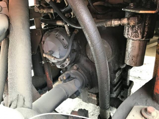 ขายรถตัก ยี่ห้อTCM รุ่น ZW250