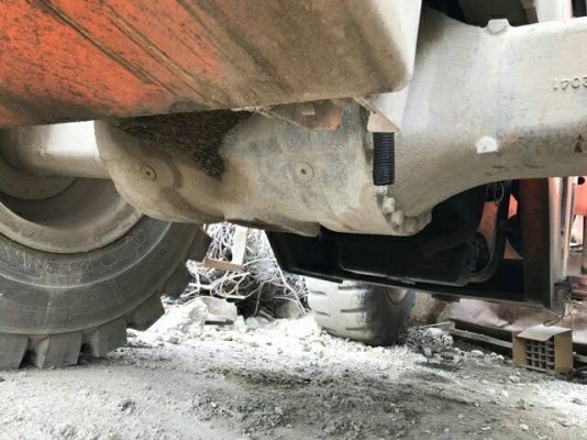 ขายรถตัก ยี่ห้อTCM รุ่น ZW250