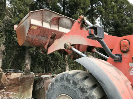 ขายรถตัก ยี่ห้อTCM รุ่น ZW250