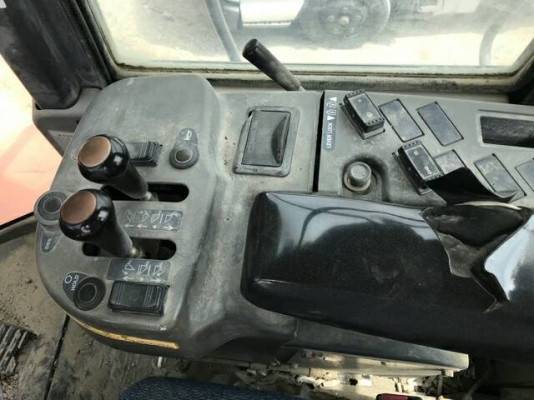 ขายรถตัก ยี่ห้อTCM รุ่น ZW250