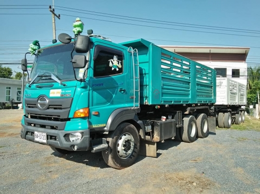 3,150,000&rdquo;Hino344ปี59 ดั้มสามมิตร ลูกปี57