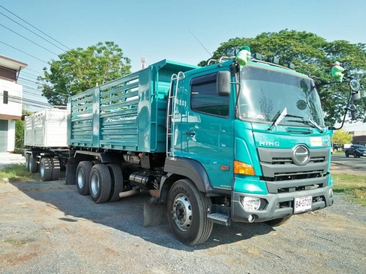 3,150,000&rdquo;Hino344ปี59 ดั้มสามมิตร ลูกปี57