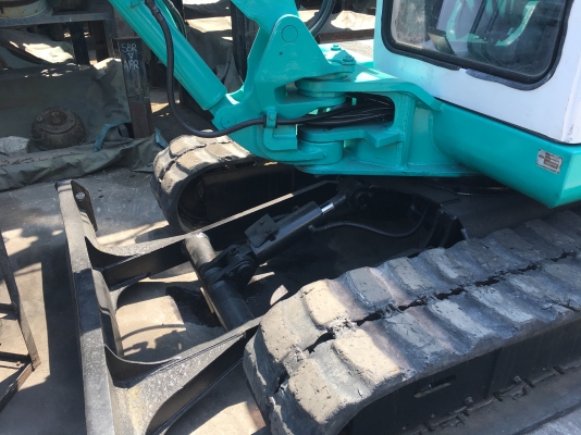 รถขุดเล็ก Komatsu PC45-1 สภาพสวยเก่านอก ( ญี่ปุ่น ) มีเก๋งแท้ สนใจติดต่อ 0874880101 รถขุดเล็ก Komatsu PC45-1 สภาพสวยเก่านอก ( ญี่ปุ่น ) มีเก๋งแท้ สนใจติดต่อ 0874880101