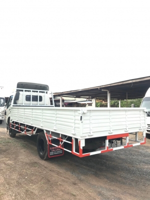 ส่งมอบเรียบร้อย ๐๒ พ.ค. ๖๑, ร้านโพธิ์ทองการเกษตร อ.ศรีวิไล จ.บึงกาฬ HINO TRUTRO 136 แรง ปี&rsquo;255