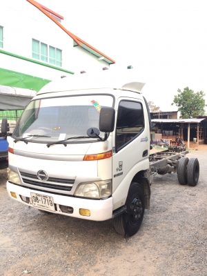 ส่งมอบเรียบร้อย ๐๒ พ.ค. ๖๑, ร้านโพธิ์ทองการเกษตร อ.ศรีวิไล จ.บึงกาฬ HINO TRUTRO 136 แรง ปี&rsquo;255