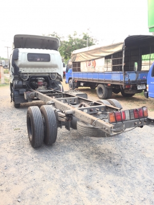 ส่งมอบเรียบร้อย ๐๒ พ.ค. ๖๑, ร้านโพธิ์ทองการเกษตร อ.ศรีวิไล จ.บึงกาฬ HINO TRUTRO 136 แรง ปี&rsquo;255