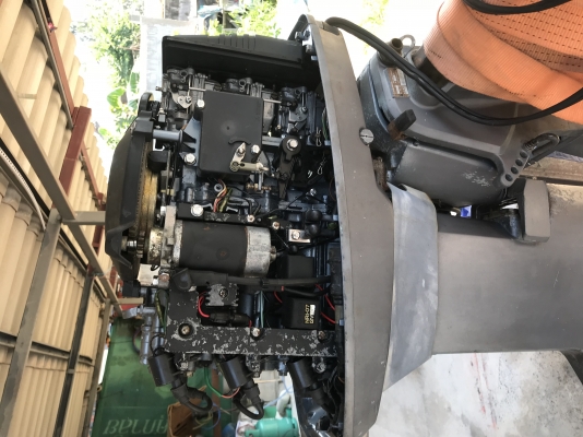 ขายเครื่องเรือ 50 แรง yamaha ทิมไฟฟ้า ขายเครื่องเรือ 50 แรง yamaha ทิมไฟฟ้า