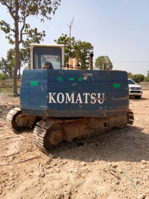 KOMATSU PC 120-5
