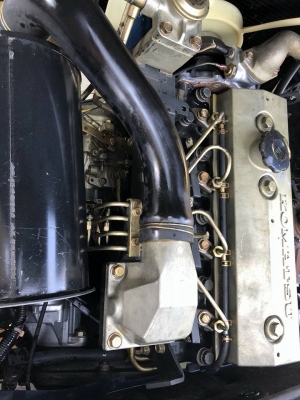 komatsu fd25-11 s/n:472462 -ขนาด 2.5 ตัน