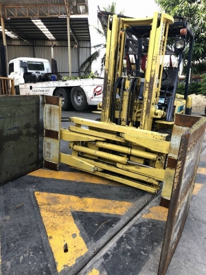 komatsu fd25-11 s/n:472462 -ขนาด 2.5 ตัน