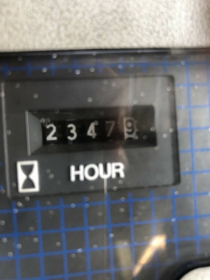 komatsu fd25-11 s/n:472462 -ขนาด 2.5 ตัน