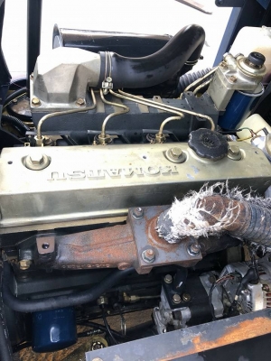 komatsu fd25-11 s/n:472462 -ขนาด 2.5 ตัน