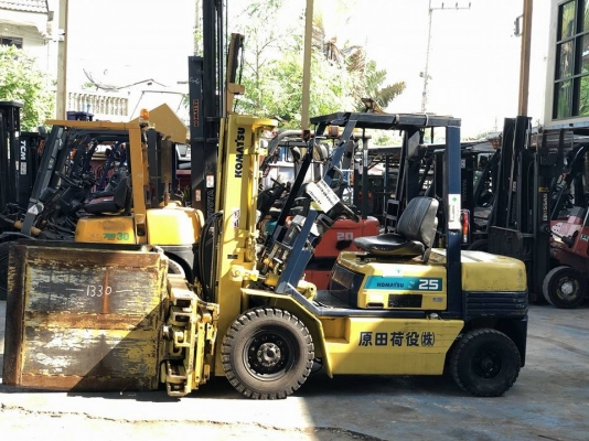 komatsu fd25-11 s/n:472462 -ขนาด 2.5 ตัน