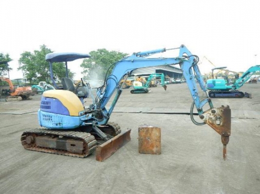 ขายรถขุด    komatsupc   30mr1...