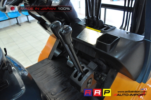 ขายรถโฟล์คลิฟท์มือสอง TOYOTA รุ่น 7FD30-18102 นำเข้าจากประเทศญี่ปุ่น 100\% ไม่เคยใช้งานในไทย ขายรถโฟล์คลิฟท์มือสอง TOYOTA รุ่น 7FD30-18102 นำเข้าจากประเทศญี่ปุ่น 100\% ไม่เคยใช้งานในไทย