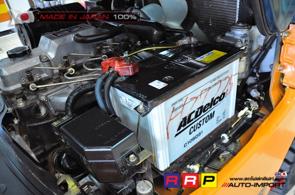 ขายรถโฟล์คลิฟท์มือสอง TOYOTA รุ่น 7FD30-18102 นำเข้าจากประเทศญี่ปุ่น 100\% ไม่เคยใช้งานในไทย ขายรถโฟล์คลิฟท์มือสอง TOYOTA รุ่น 7FD30-18102 นำเข้าจากประเทศญี่ปุ่น 100\% ไม่เคยใช้งานในไทย