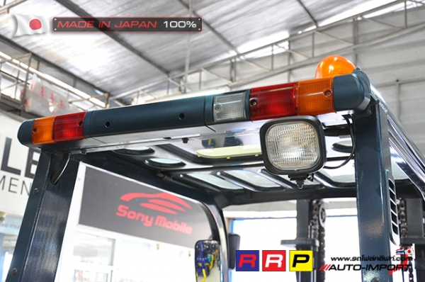 ขายรถโฟล์คลิฟท์มือสอง TOYOTA รุ่น 7FD30-18102 นำเข้าจากประเทศญี่ปุ่น 100\% ไม่เคยใช้งานในไทย ขายรถโฟล์คลิฟท์มือสอง TOYOTA รุ่น 7FD30-18102 นำเข้าจากประเทศญี่ปุ่น 100\% ไม่เคยใช้งานในไทย
