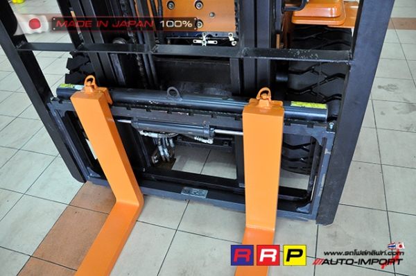 ขายรถโฟล์คลิฟท์มือสอง TOYOTA รุ่น 7FD30-18102 นำเข้าจากประเทศญี่ปุ่น 100\% ไม่เคยใช้งานในไทย ขายรถโฟล์คลิฟท์มือสอง TOYOTA รุ่น 7FD30-18102 นำเข้าจากประเทศญี่ปุ่น 100\% ไม่เคยใช้งานในไทย